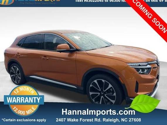 VINFAST VF 8 2023 RLLV1AFA1PH002477 image